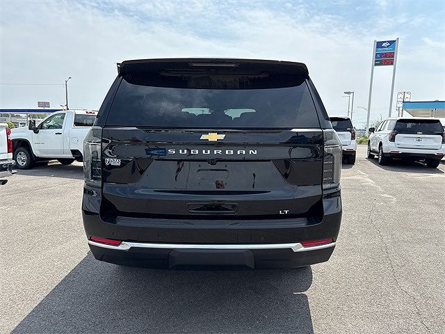 2025 Chevrolet Suburban