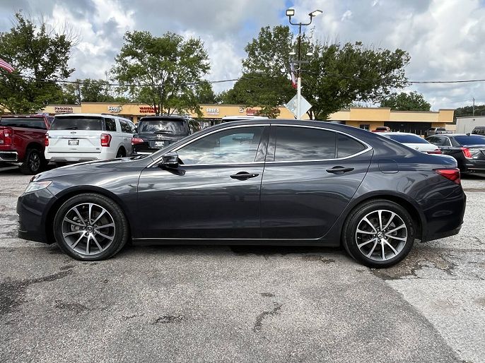 2016 Acura TLX