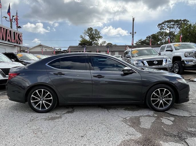 2016 Acura TLX