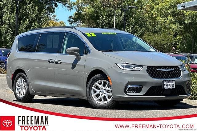 2022 Chrysler Pacifica