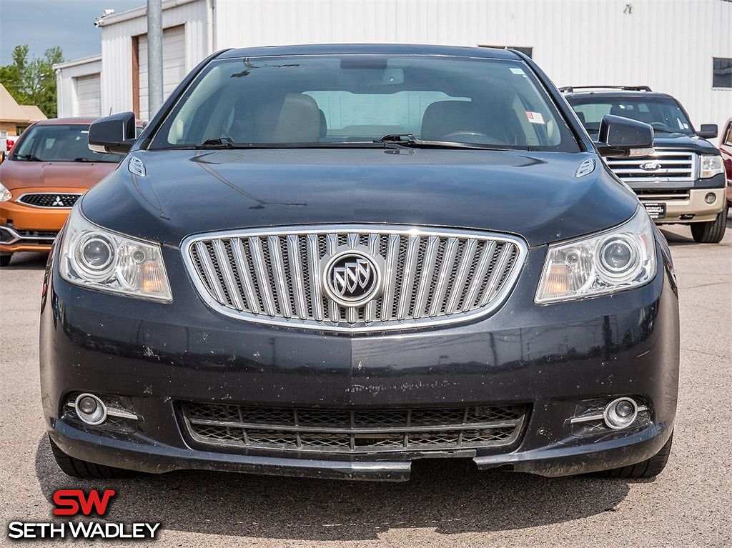 2012 Buick LaCrosse Touring image 1