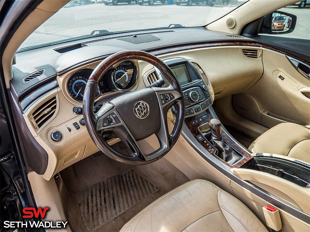 2012 Buick LaCrosse Touring image 22