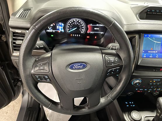 2021 Ford Ranger Lariat photo 4