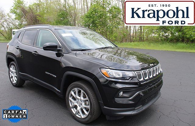 2022 Jeep Compass