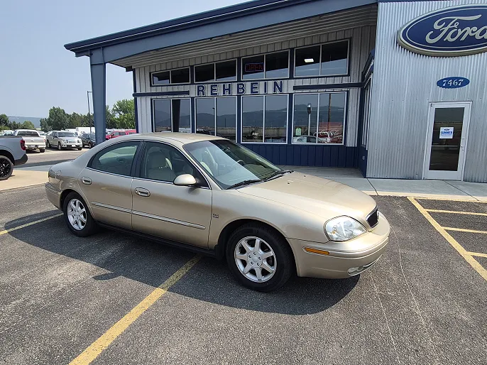 2000 Mercury Sable