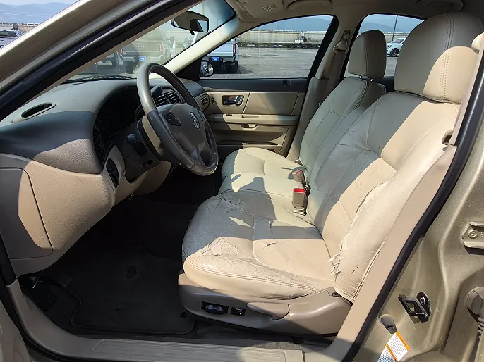 2000 Mercury Sable