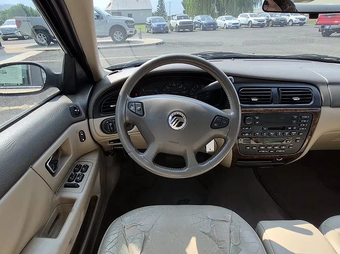 2000 Mercury Sable