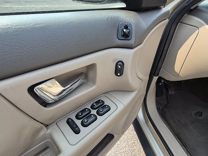 2000 Mercury Sable
