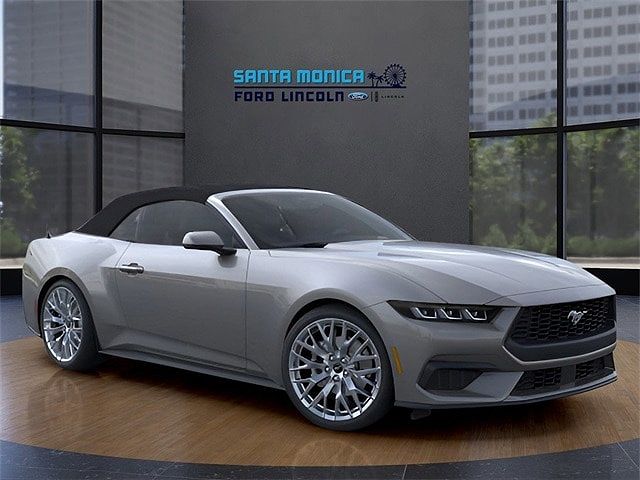 2024 Ford Mustang