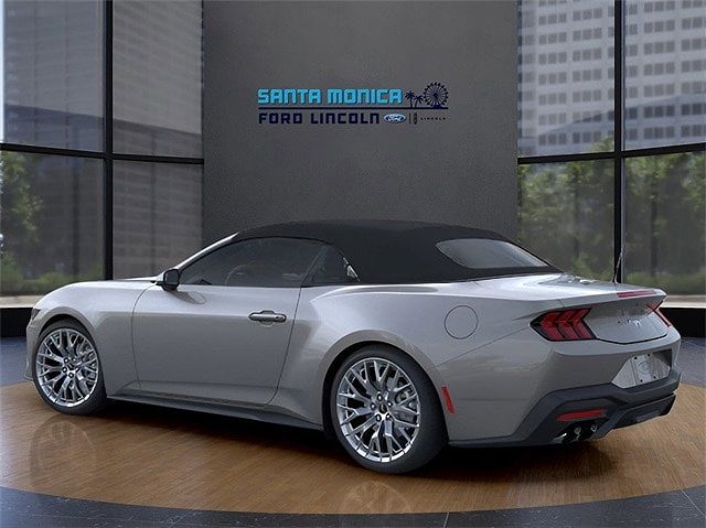 2024 Ford Mustang
