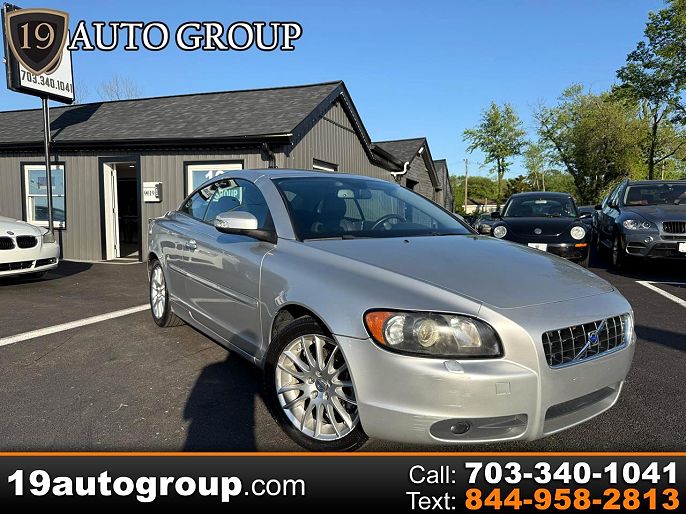 2008 Volvo C70