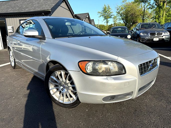 2008 Volvo C70