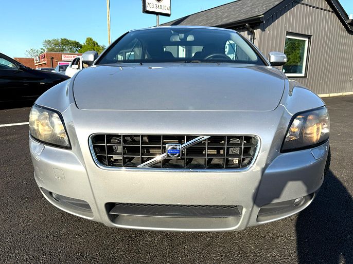 2008 Volvo C70