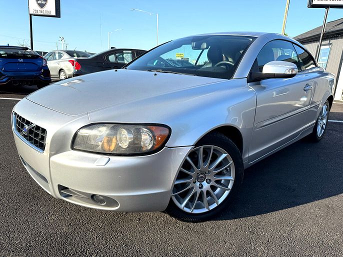 2008 Volvo C70