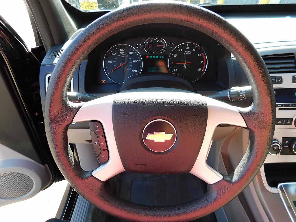 2008 Chevrolet Equinox LS image 7