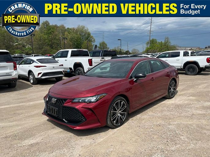 2019 Toyota Avalon