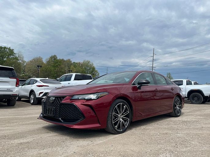 2019 Toyota Avalon