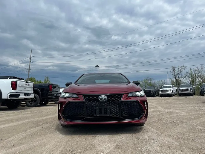 2019 Toyota Avalon