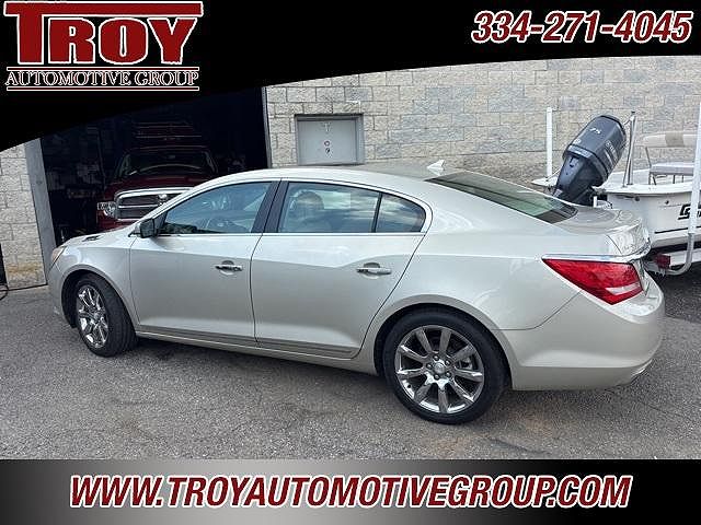 2014 Buick LaCrosse