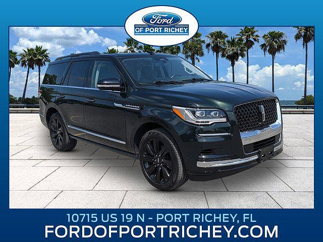 2024 Lincoln Navigator