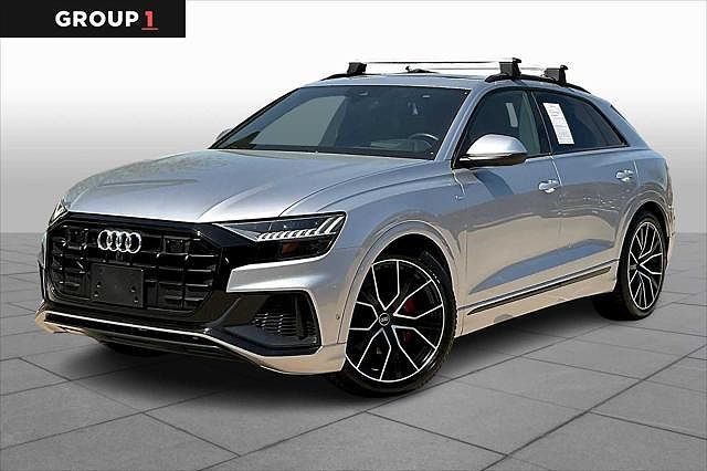 2021 Audi Q8