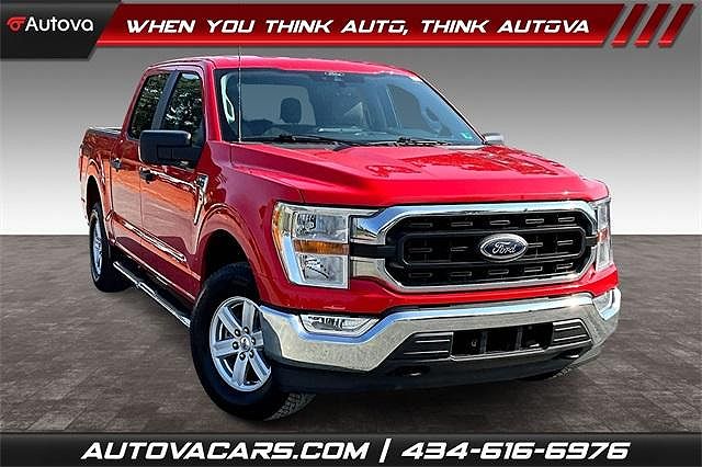 2021 Ford F-150