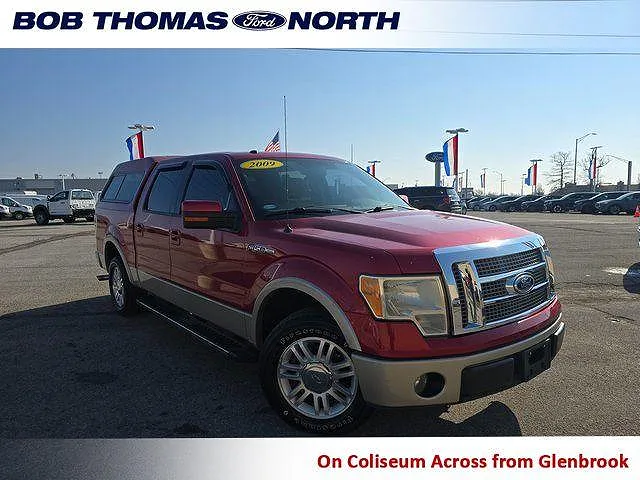 2009 Ford F-150