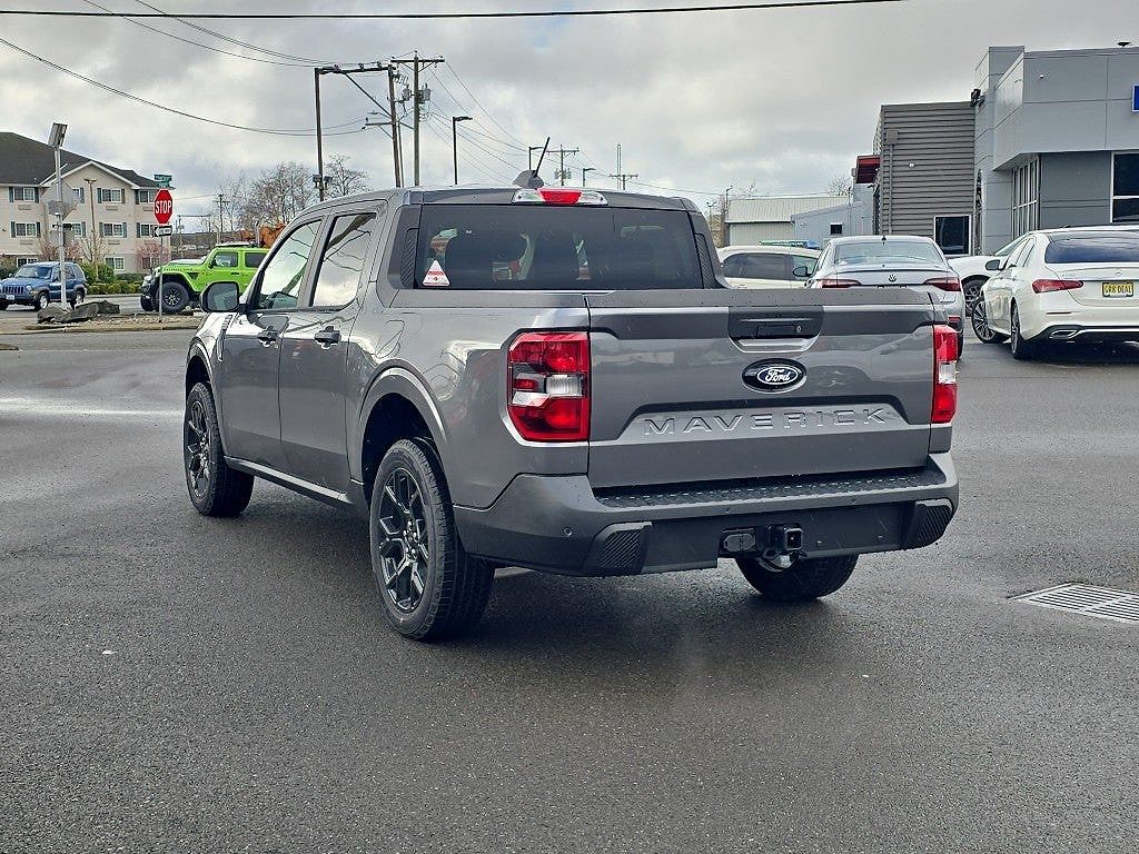 2026 Ford Maverick