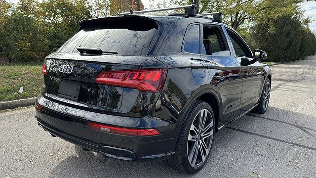 2020 Audi SQ5 Premium Plus image 2