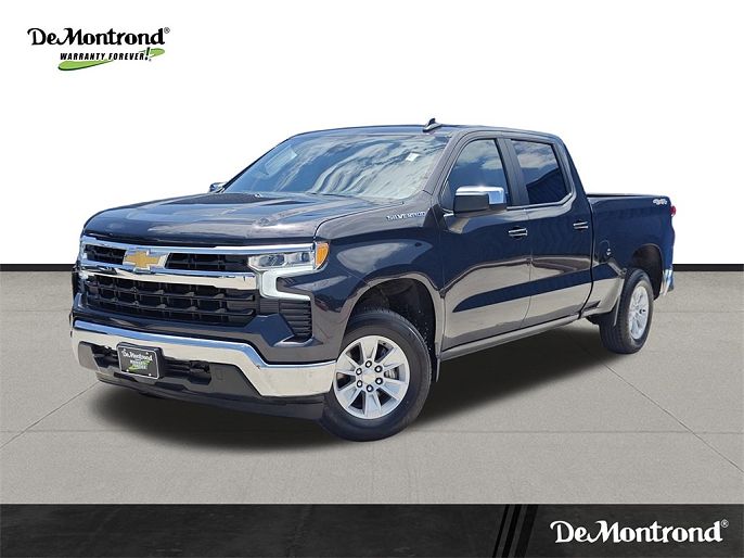 2023 Chevrolet Silverado 1500