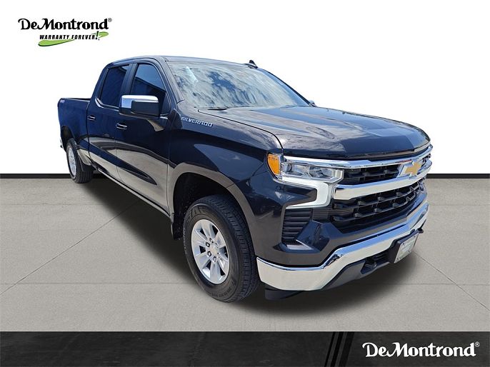2023 Chevrolet Silverado 1500