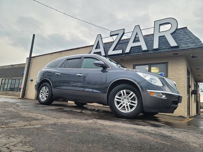 2012 Buick Enclave