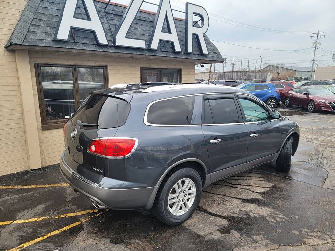2012 Buick Enclave