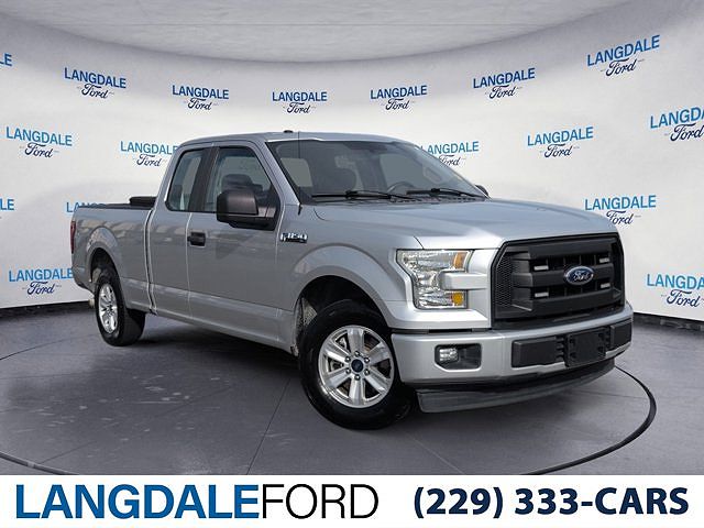 2017 Ford F-150