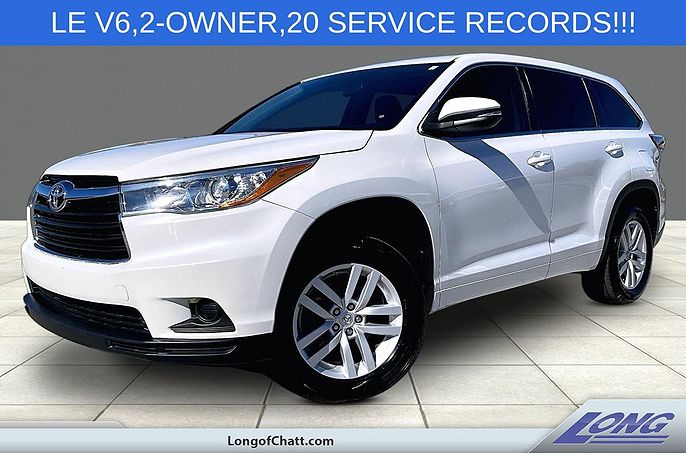 2015 Toyota Highlander