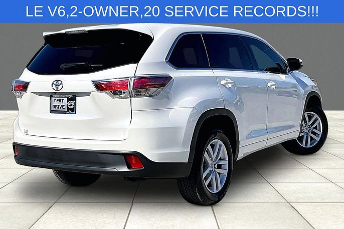 2015 Toyota Highlander