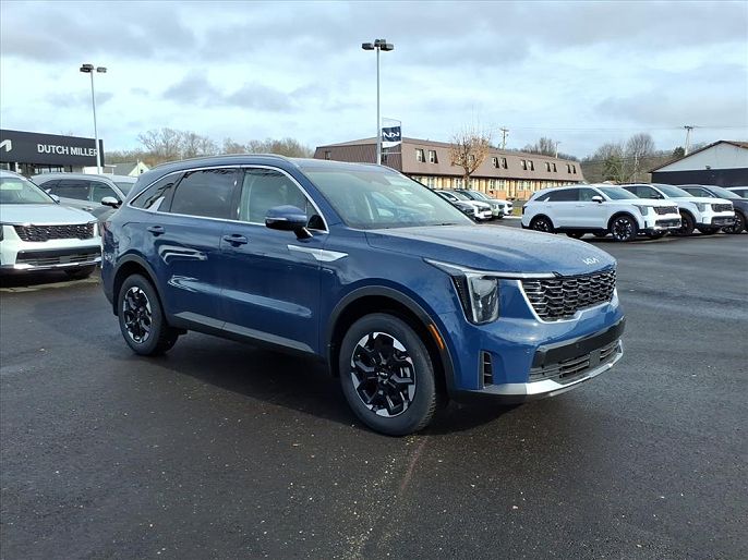 2026 Kia Sorento