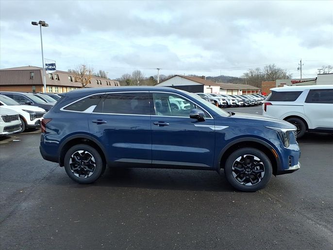2026 Kia Sorento