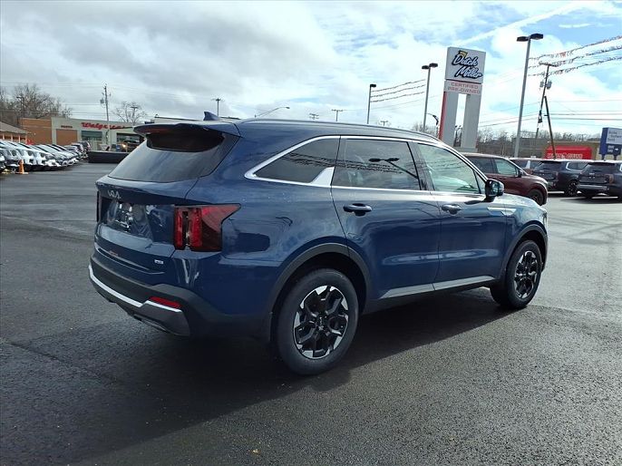 2026 Kia Sorento