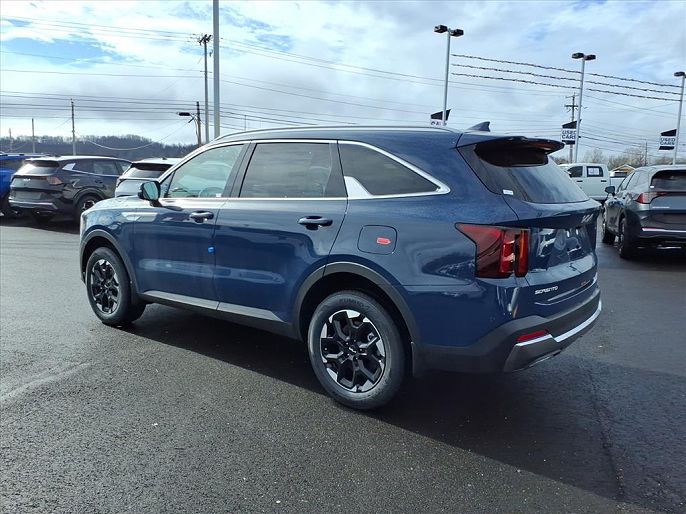 2026 Kia Sorento