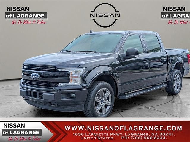 2020 Ford F-150