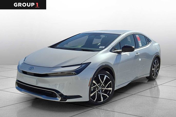 2026 Toyota Prius Plug-in
