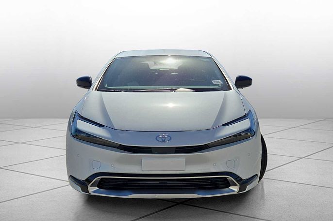 2026 Toyota Prius Plug-in