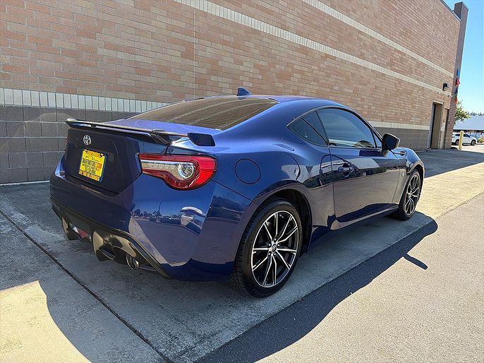 2019 Toyota 86