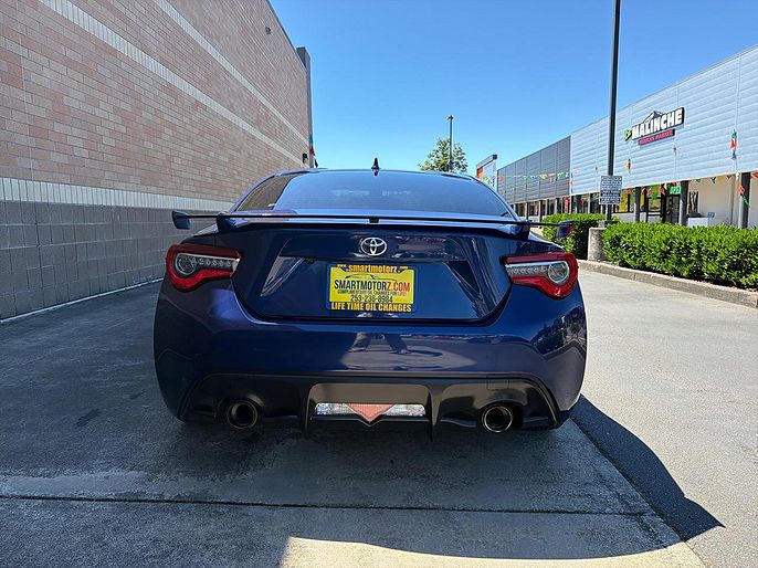 2019 Toyota 86