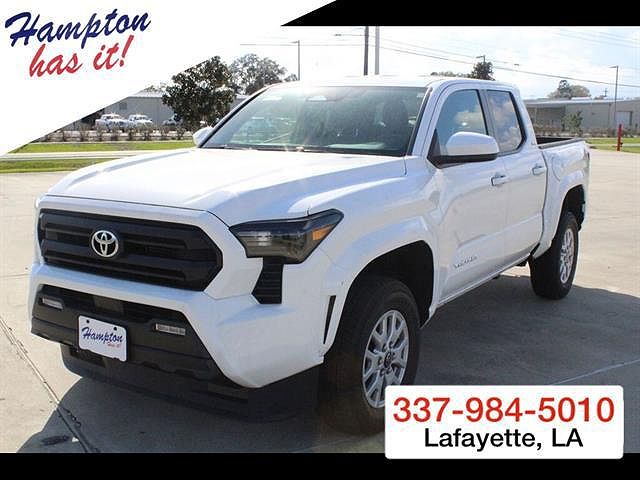 2024 Toyota Tacoma