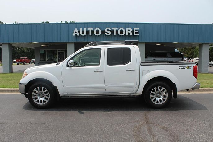 2011 Nissan Frontier