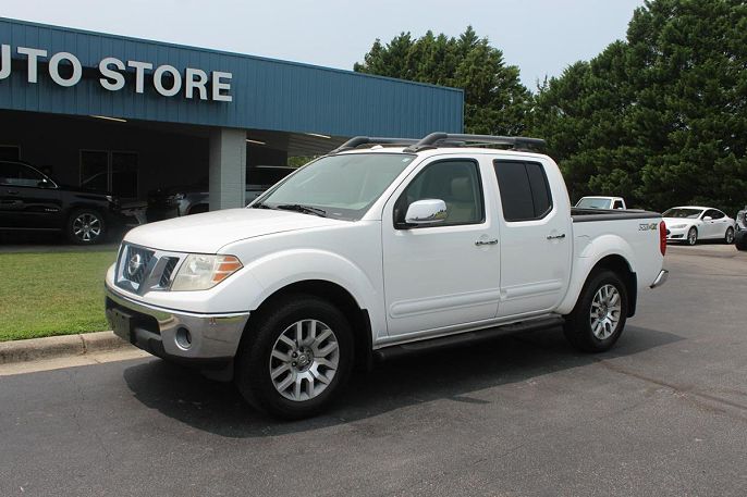 2011 Nissan Frontier