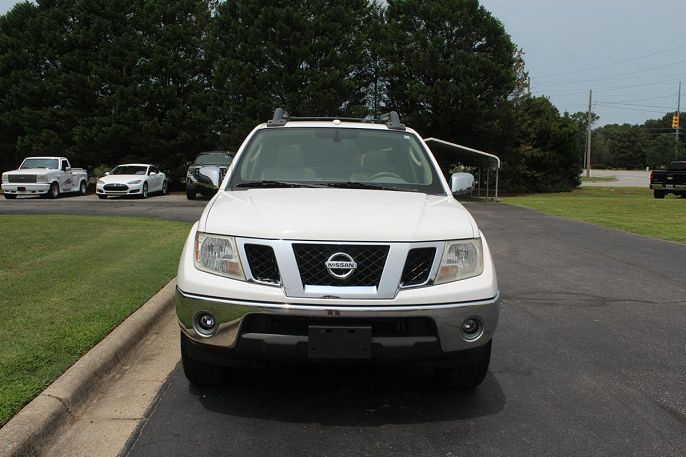 2011 Nissan Frontier