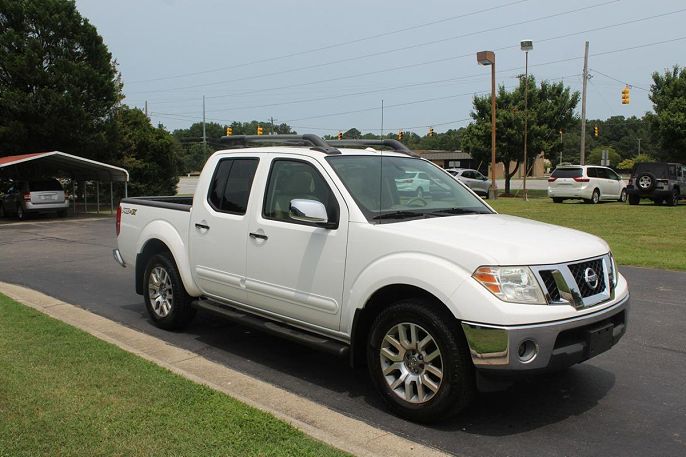 2011 Nissan Frontier